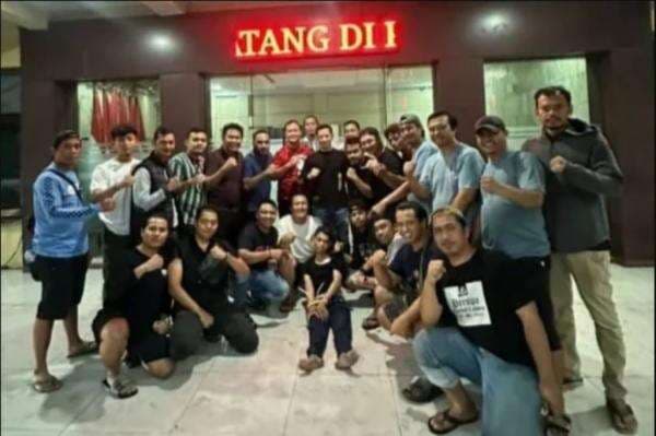 Tampang Pembunuh Anak Politisi PKS, Ditangkap saat Mencuri di Rumah Eks Anggota DPRD Cilegon