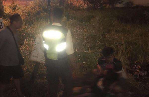 Sepeda Motor Tertemper Kereta di Jalur Hilir Surabayan–Pucuk, Dua Korban Meninggal Dunia