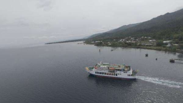 ASDP Feri Pelabuhan Tobaku Kolaka Utara Sediakan Layanan Mudik Gratis Jelang Idulfitri 1446 H ASDP Feri Pelabuhan Tobaku Kolaka Utara Sediakan Layanan Mudik Gratis Jelang Idulfitri 1446 H