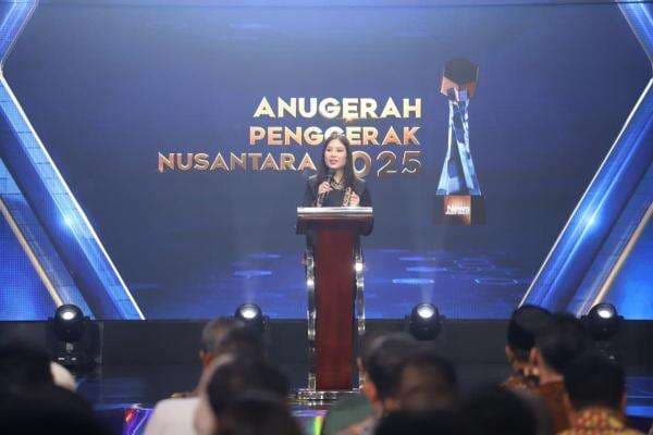 Angela Tanoesoedibjo: Media Kunci Jaga Persatuan di Era Hoaks Digital