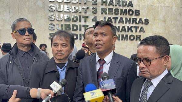 Jaksa Kembalikan Berkas Perkara ke Polda Metro, Ini Respons Roy Suryo Cs