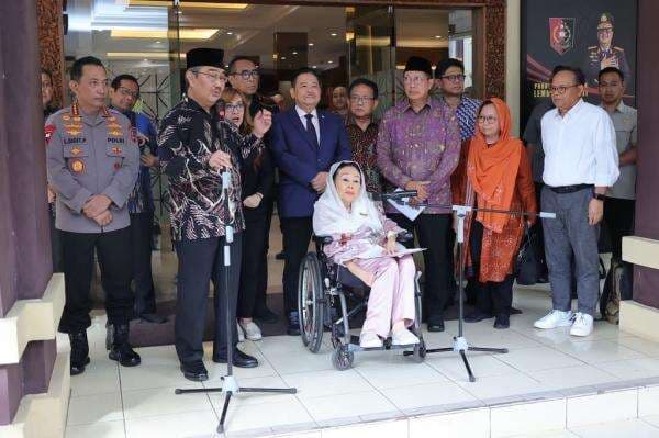 Komisi Percepatan Reformasi Polri Audiensi dengan GNB, Jaring Masukan Berharga