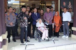 Komisi Percepatan Reformasi Polri Audiensi dengan GNB, Jaring Masukan Berharga