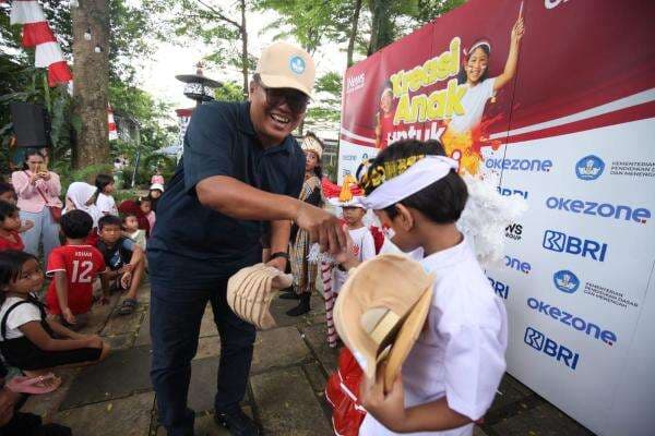Kreasi Anak untuk Negeri dan Meet &amp; Greet KIKO, Ajak Anak-Anak Berimajinasi