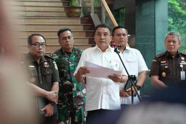 48 Perusahaan Sawit-Tambang Nakal Bayar Denda Rp5,2 Triliun ke Satgas PKH