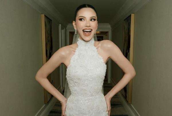 Alyssa Daguise Spill Perawakan Baby Soso, Warganet: Bule Banget!