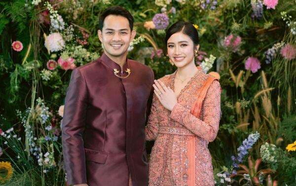 Febby Rastanty Bersyukur Akan Menikah dengan Drajad Djumantara