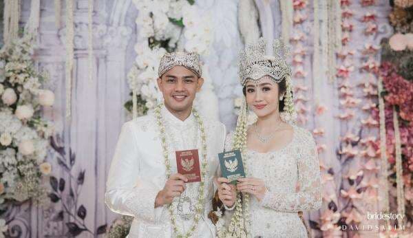 Bahagia Nikahi Febby Rastanty, Tangis Drajad Djumantara Pecah&nbsp;