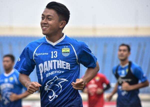 Berapa Gaji Febri Hariyadi di Klub Persib Bandung? Segini Kisarannya