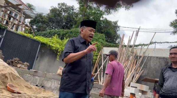 Tempati Rumah Tanpa Hak, Politisi Senior Djan Faridz Polisikan Hayono Isman