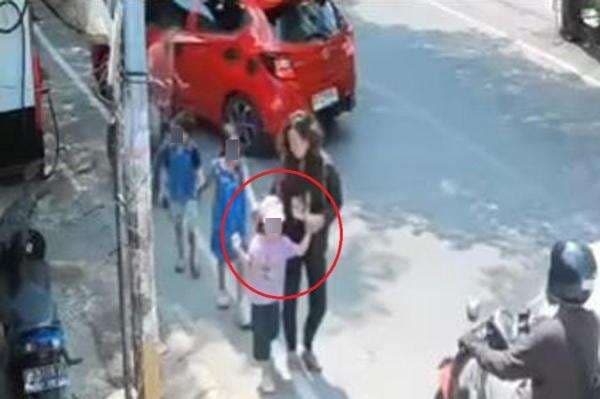 Hilang Misterius, Bocah 4 Tahun asal Makassar Ditemukan Selamat di Pedalaman Jambi Hilang Misterius, Bocah 4 Tahun asal Makassar Ditemukan Selamat di Pedalaman Jambi