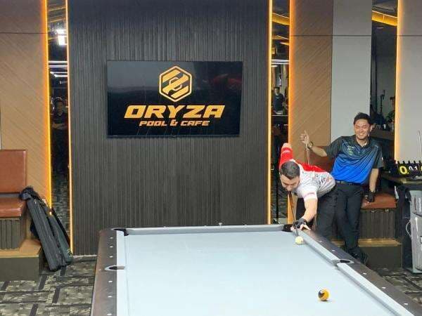 Dear Pebiliar Muda Indonesia, Ini Saran dari Juara Dunia Fedor Gorst