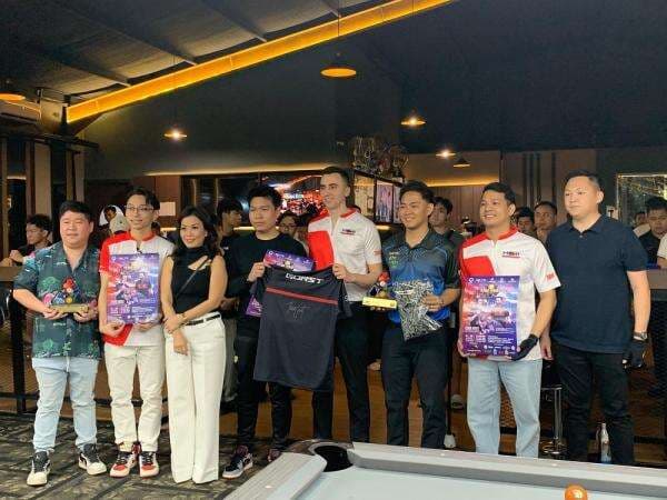 Terungkap! Ini Alasan Sebenarnya Juara Dunia Biliar Fedor Gorst ke Indonesia