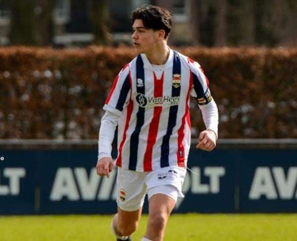 Mengerikan! Timnas Indonesia U-17 Berpotensi Diperkuat Titisan Virgil van Dijk di Piala Dunia U-17 2025