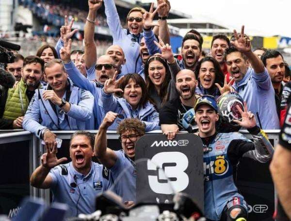 Tampil Gemilang di MotoGP Prancis 2025, Fermin Aldeguer Dapat Pujian dari Dani Pedrosa