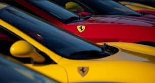 Harga Ferrari Naik 10 Persen Imbas Tarif Mobil AS