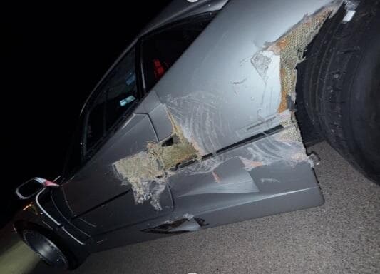 Viral Ferrari Langka Rp40 Miliar Diserempet Truk, Youtuber Murka