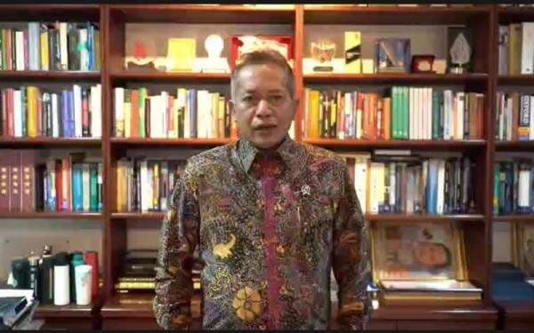 Satgas Pembentukan Koperasi Desa Merah Putih Rakor, Ferry Juliantono: Sinergi, 10.000 Kopdes Mulai Beroperasi Satgas Pembentukan Koperasi Desa Merah Putih Rakor, Ferry Juliantono: Sinergi, 10.000 Kopdes Mulai Beroperasi