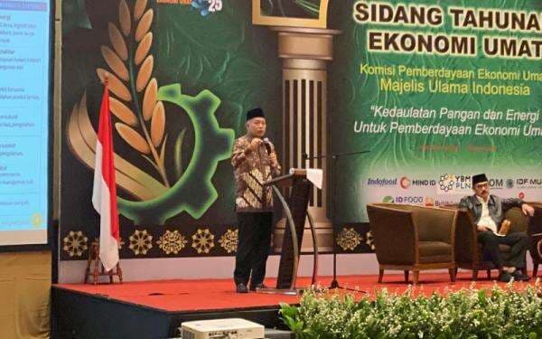 Dukung Kopdes Merah Putih, Wamenkop Ingin Koperasi Masjid Dihidupkan Kembali