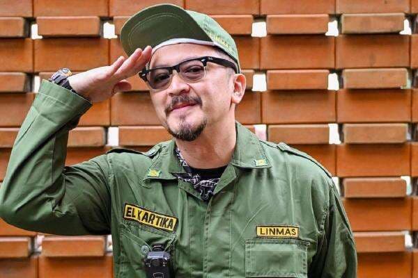 Ferry Maryadi Alami Cedera Pinggang Serius usai Terpeleset di Kamar Mandi Ferry Maryadi Alami Cedera Pinggang Serius usai Terpeleset di Kamar Mandi