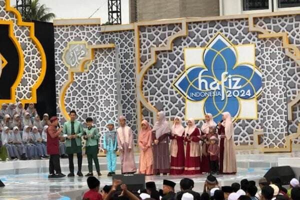 Festival Hafiz Indonesia 2024 Diharapkan Jadi Inspirasi Anak Muda untuk Hafal Quran