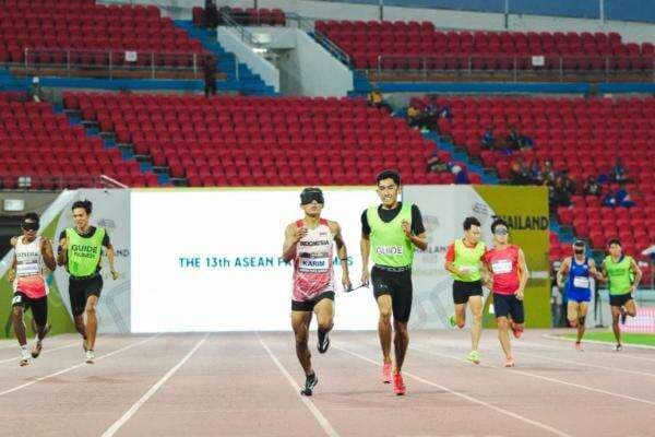 Lampaui Target! Para Atletik Indonesia Menggila dengan Raihan 38 Medali Emas di ASEAN Para Games 2025