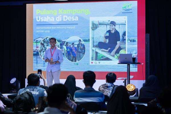 Kisah Sipetek Food, Banting Setir Karyawan Migas Jadi Pengepul Sampah Ikan Beromzet Ratusan Juta Kisah Sipetek Food, Banting Setir Karyawan Migas Jadi Pengepul Sampah Ikan Beromzet Ratusan Juta