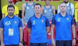 2 Prestasi Kandidat Pelatih Timnas Indonesia Jesus Casas, Nomor 1 Juara Turnamen Kawasan!