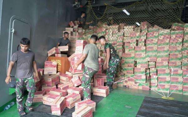 Menlu Sugiono Tegaskan Belum Buka Bantuan Luar Negeri untuk Tangani Bencana Sumatera