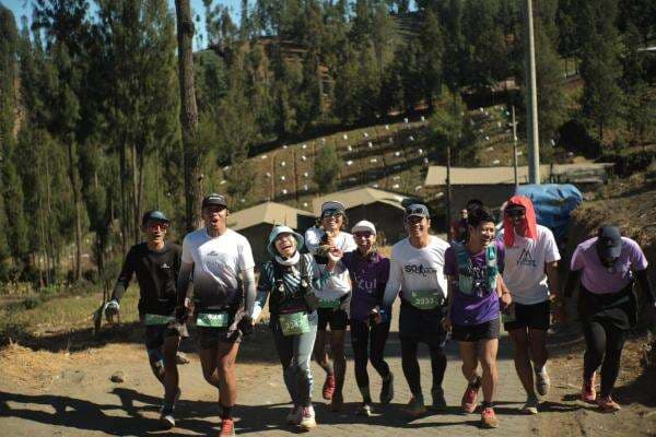 Kembali Digelar, Bank Jatim Bromo Marathon 2025 Raih Antusiasme Tinggi dari Pelari Mancanegara