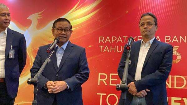 Hujan Deras Guyur Jakarta, Pramono Perintahkan Operasi Modifikasi Cuaca Dua Kali Pagi Ini