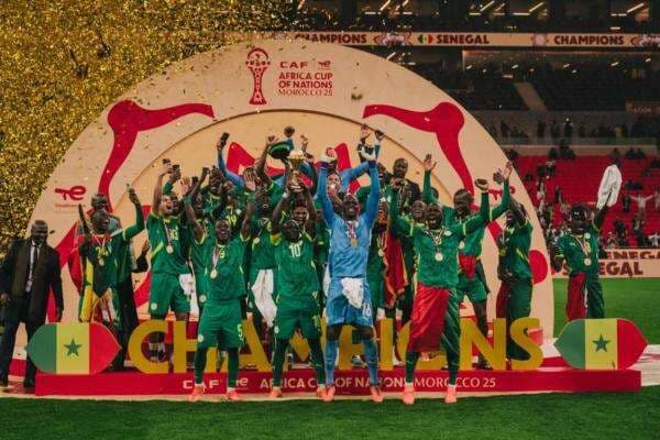 Timnas Senegal Batal Mogok Main di Final Piala Afrika 2025 karena Seekor Singa