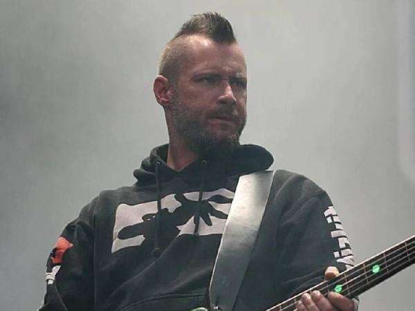 Kabar Duka, Bassist Limp Bizkit Sam Rivers Meninggal Dunia