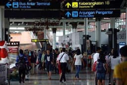 37 Bandara Siap Sambut 5 Juta Penumpang Selama Libur Natal dan Tahun Baru