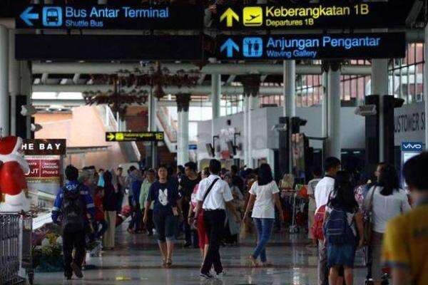 37 Bandara Siap Sambut 5 Juta Penumpang Selama Libur Natal dan Tahun Baru
