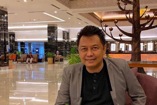 Komedian Mudy Taylor Alami Sesak Napas sebelum Meninggal Dunia