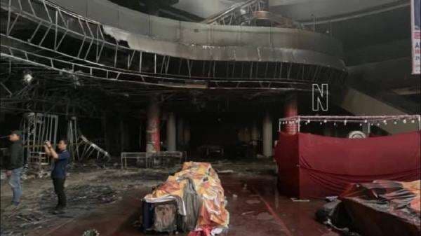 Usut Kebakaran Big Mall, Polresta Samarinda Libatkan Puslabfor Mabes Polri