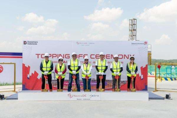 Terisi Penuh Sebelum Beroperasi, Telkom Percepat Ekspansi Kapasitas NeutraDC di Batam 