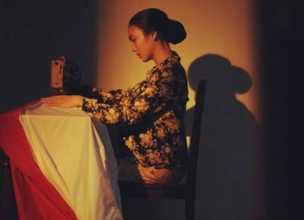 Kisah Fatmawati Menjahit Bendera Merah Putih Jelang Proklamasi Kemerdekaan