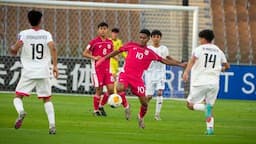 Hasil Timnas Indonesia U-17 vs Timnas Honduras U-17: Fadly Alberto Bawa Garuda Asia Memimpin 2-1!