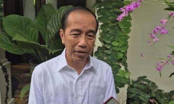 Jokowi Geram! Isu Ijazah Palsu Dianggap Fitnah, Siap Tempuh Jalur Hukum