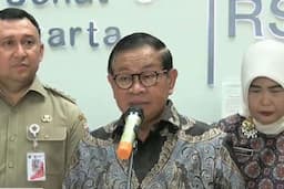 Pramono: Pemprov DKI Tanggung Biaya Pengobatan Siswa SD Ditabrak Mobil MBG di Jakut
