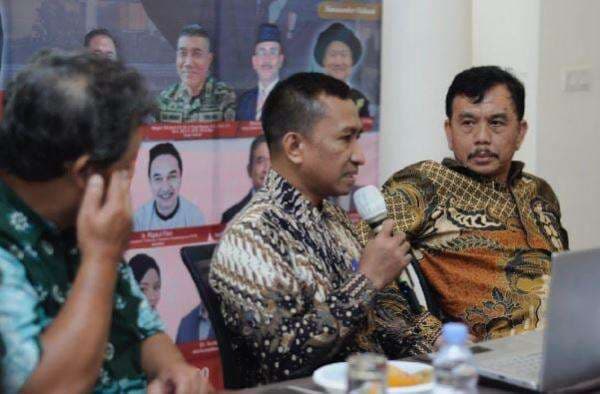Presiden Prabowo Disarankan Bentuk Direktorat Jenderal untuk Urus Tenaga Nuklir