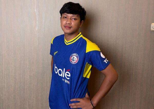 Hadapi Super League 2025-2026, Arema FC Rekrut Pemain Timnas Indonesia U-18