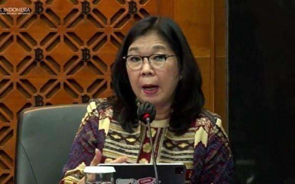 Penggunaan Mata Uang Lokal untuk Transaksi Lintas Negara Tembus Rp190 Triliun