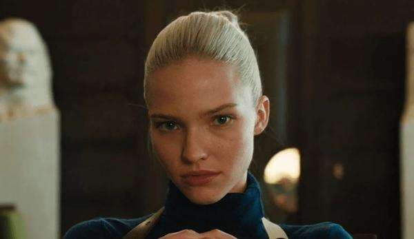 Sinopsis Film Anna, Kisah Mata-Mata KGB