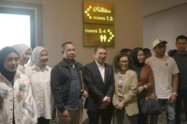 Film Believe Raih Penghargaan Internasional, Menbud Apresiasi Prestasi Perfilman Indonesia