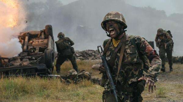 Film Believe Hadirkan Laga Perang Realistis Konflik Timor Timur