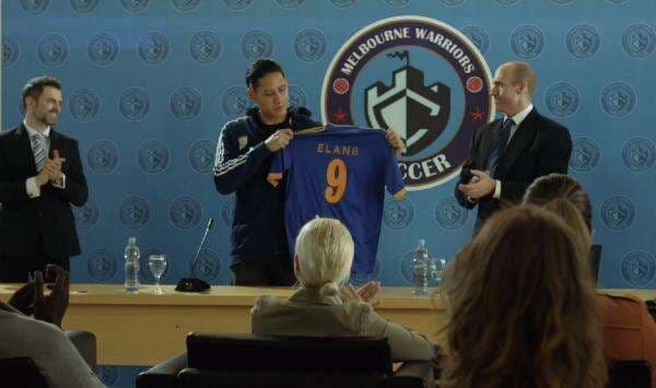 Sinopsis Film Elang, Angkat Isu Sensitif Politik di Balik Sepak Bola Indonesia