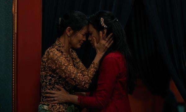 Gowok Kamasutra Jawa Tayang Perdana di International Film Festival Rotterdam